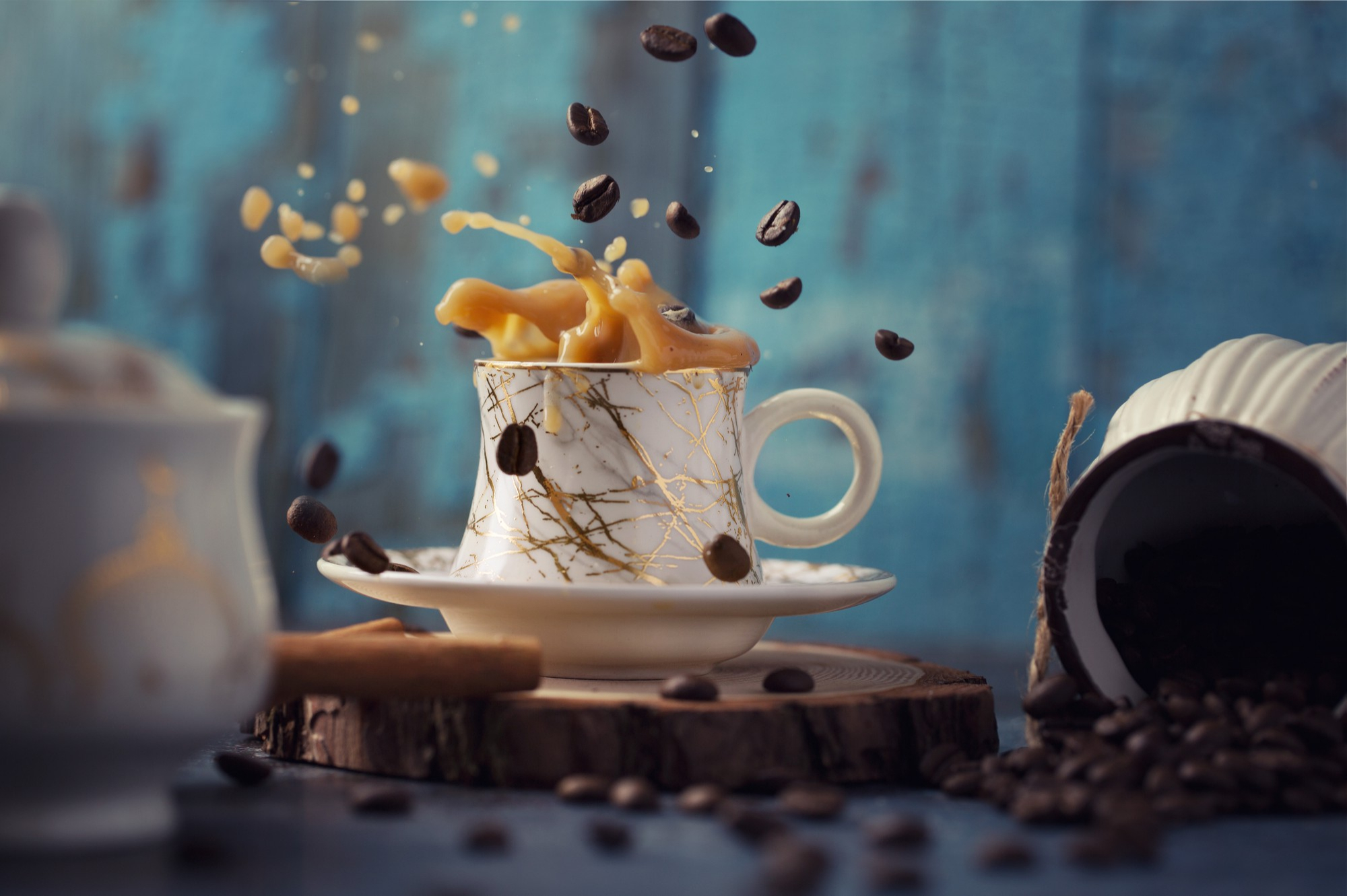 01- مبيعات الكافيهات