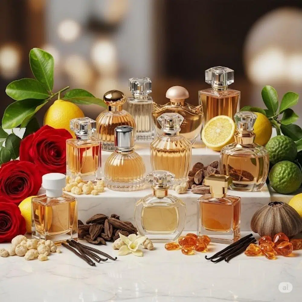 03- مبيعات محلات العطور