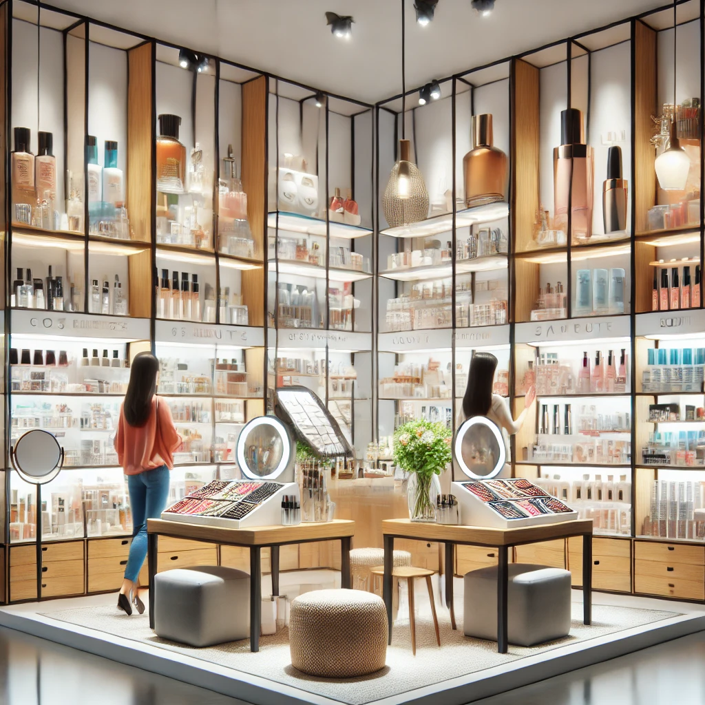 01.دراسة جدوى مشروع مستحضرات تجميل