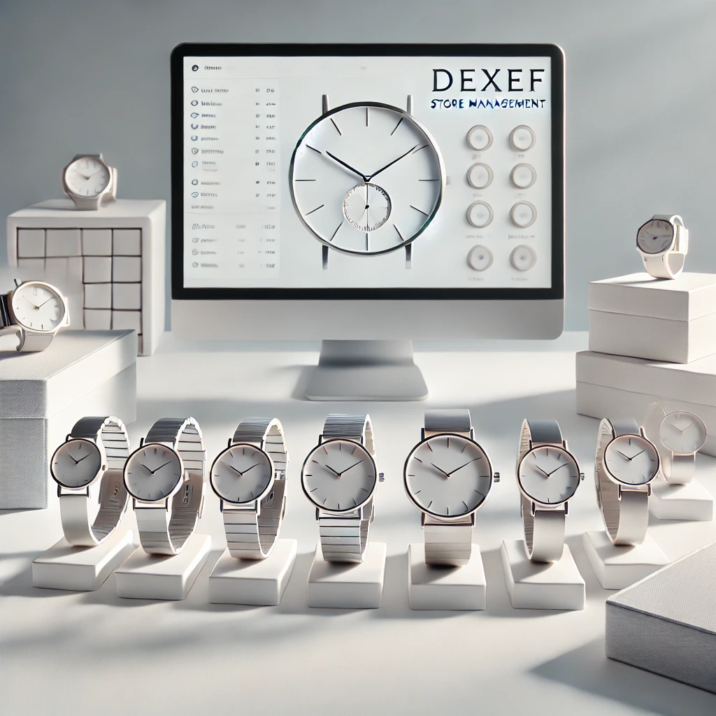 مبيعات الساعات