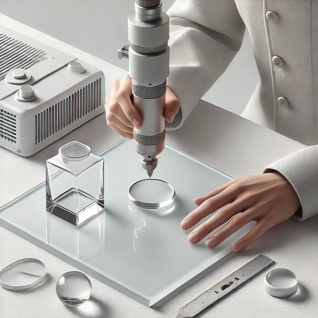 مبيعات الزجاج