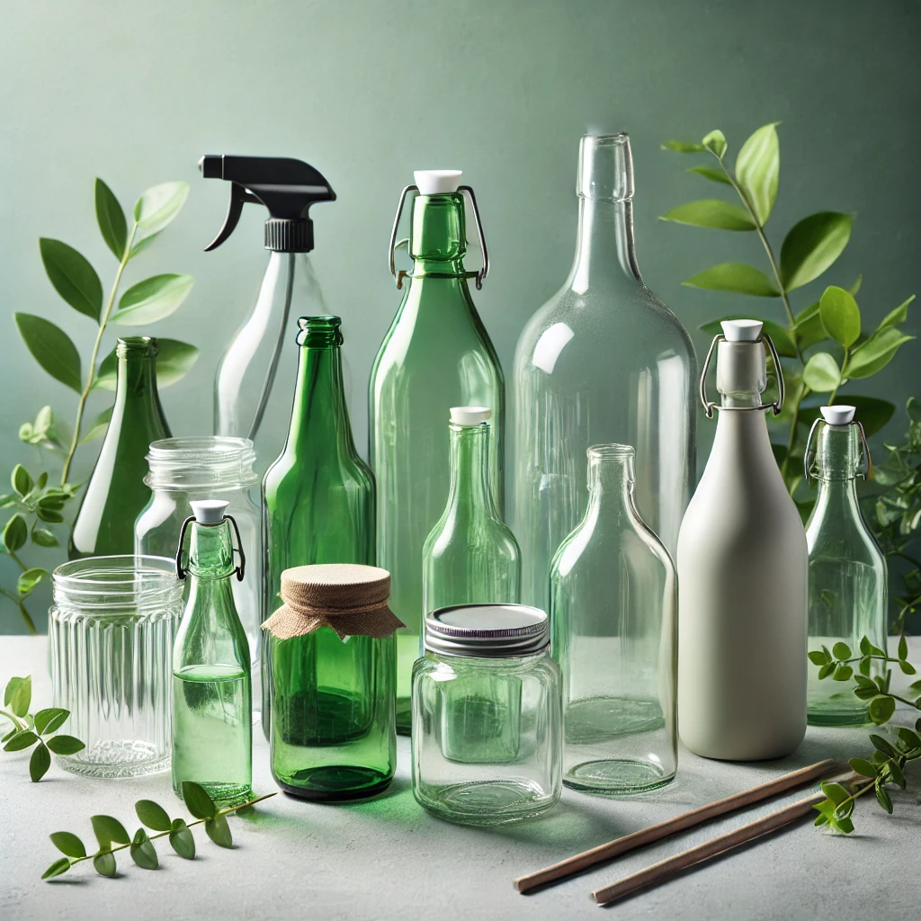 مبيعات الزجاج