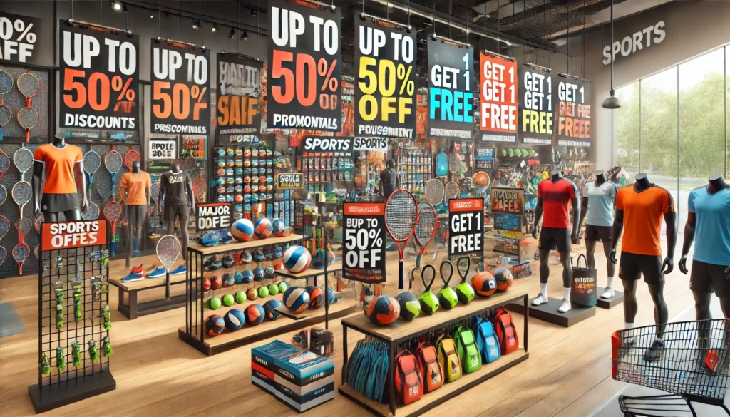 مبيعات الأدوات الرياضية -05