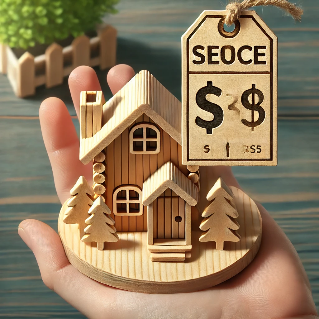 مبيعات الأخشاب