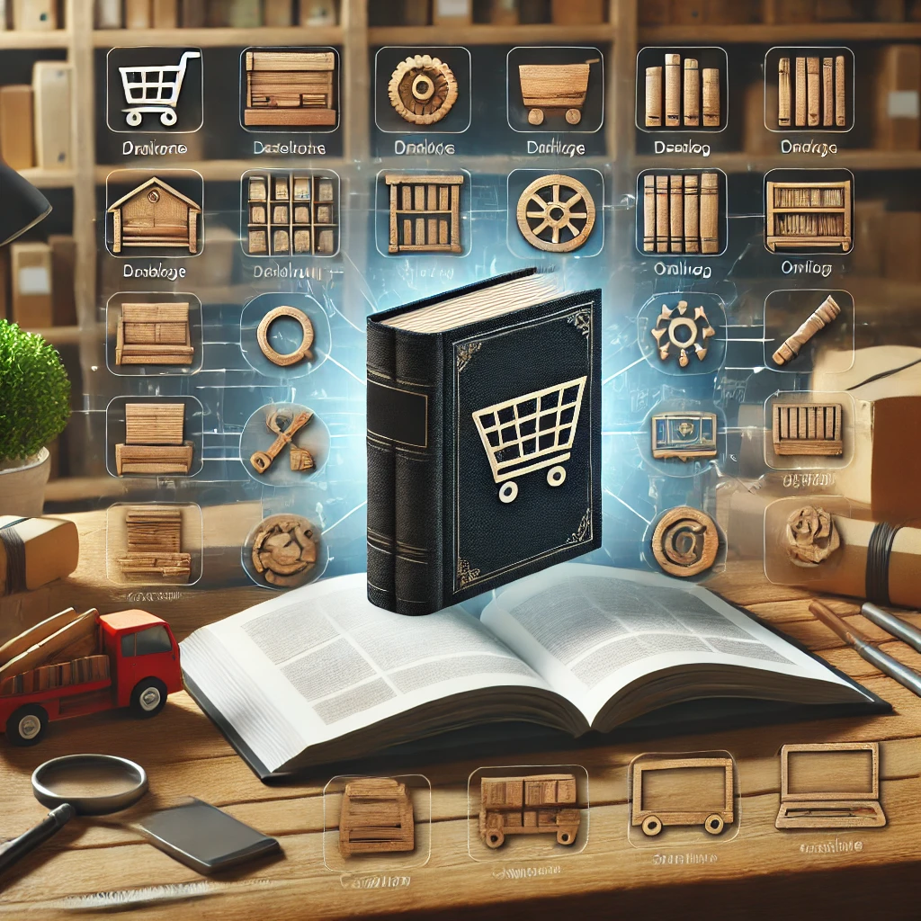 مبيعات الأخشاب