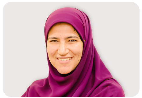 مهندسه اسماء الخولى