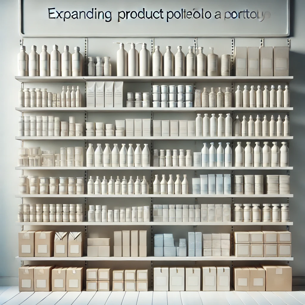 مبيعات المصانع