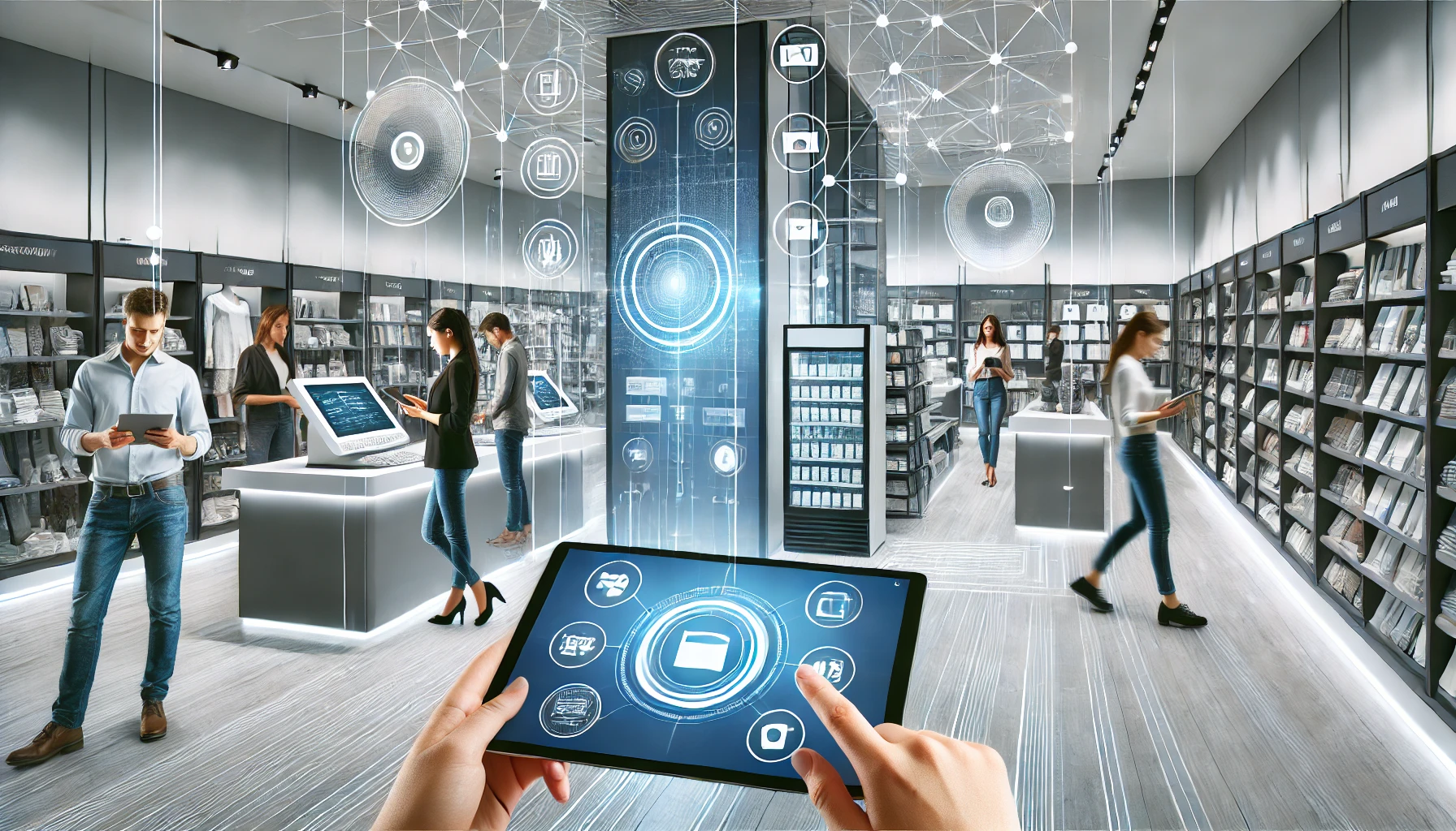 مبيعات التجزئة والجملة