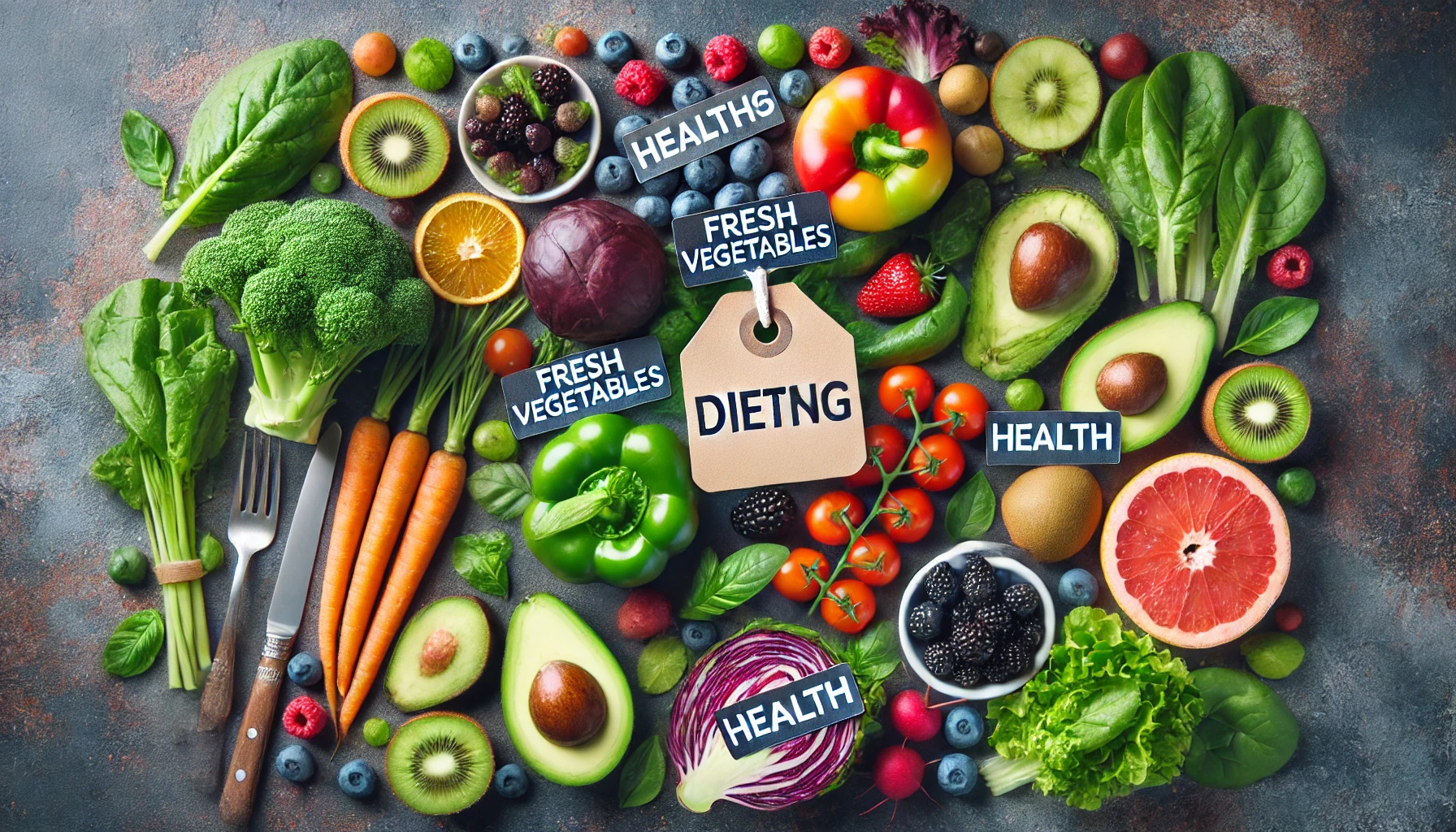 مبيعات الخضار والفاكهة