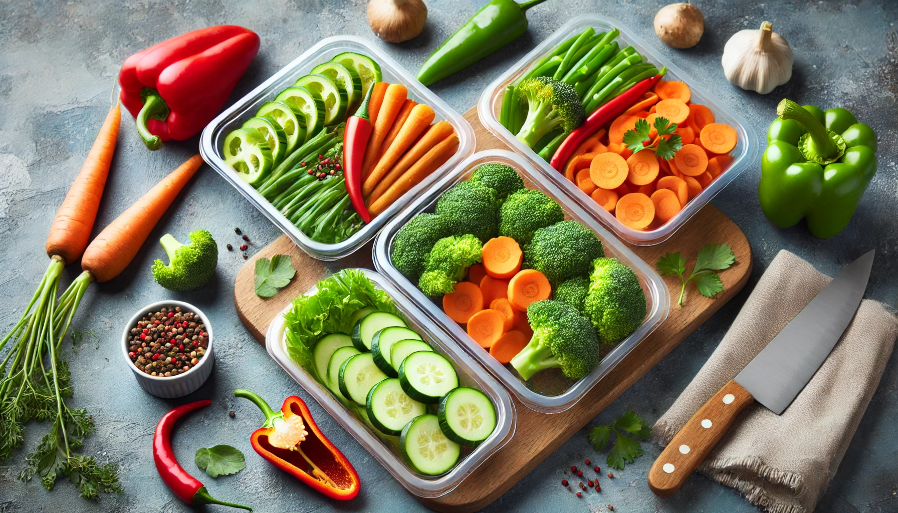 مبيعات الخضار والفاكهة