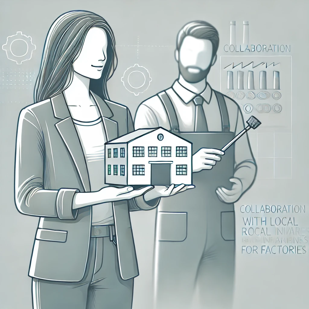 مبيعات المصانع