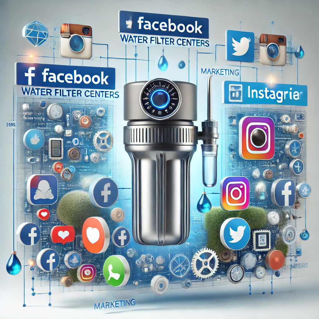 03. مبيعات مراكز فلاتر المياه