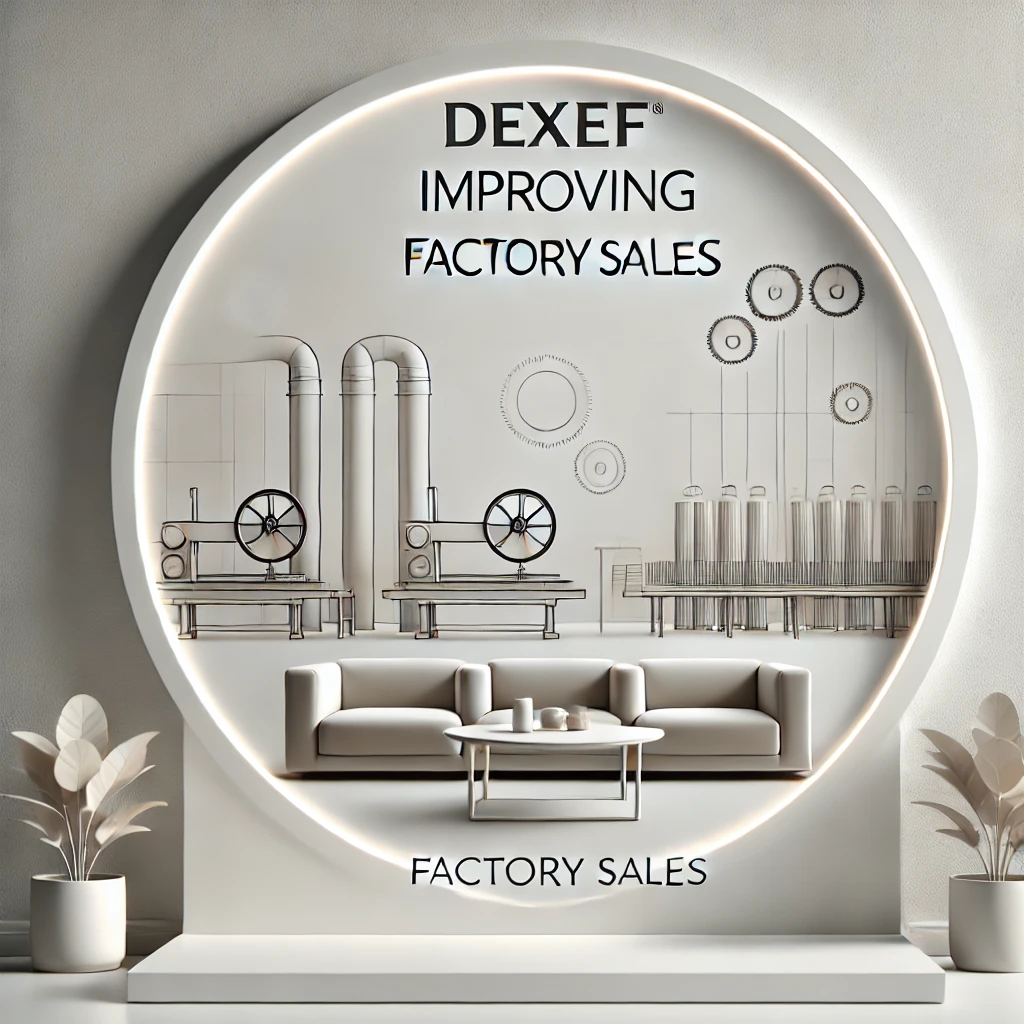 مبيعات المصانع