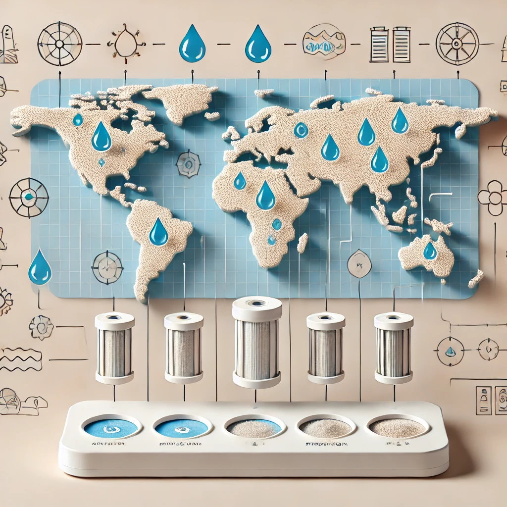 06. مبيعات مراكز فلاتر المياه