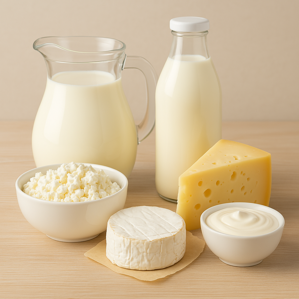 01. محلات منتجات الالبان