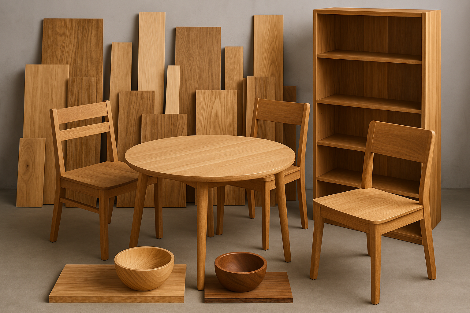 01. مشروع محلات الأخشاب