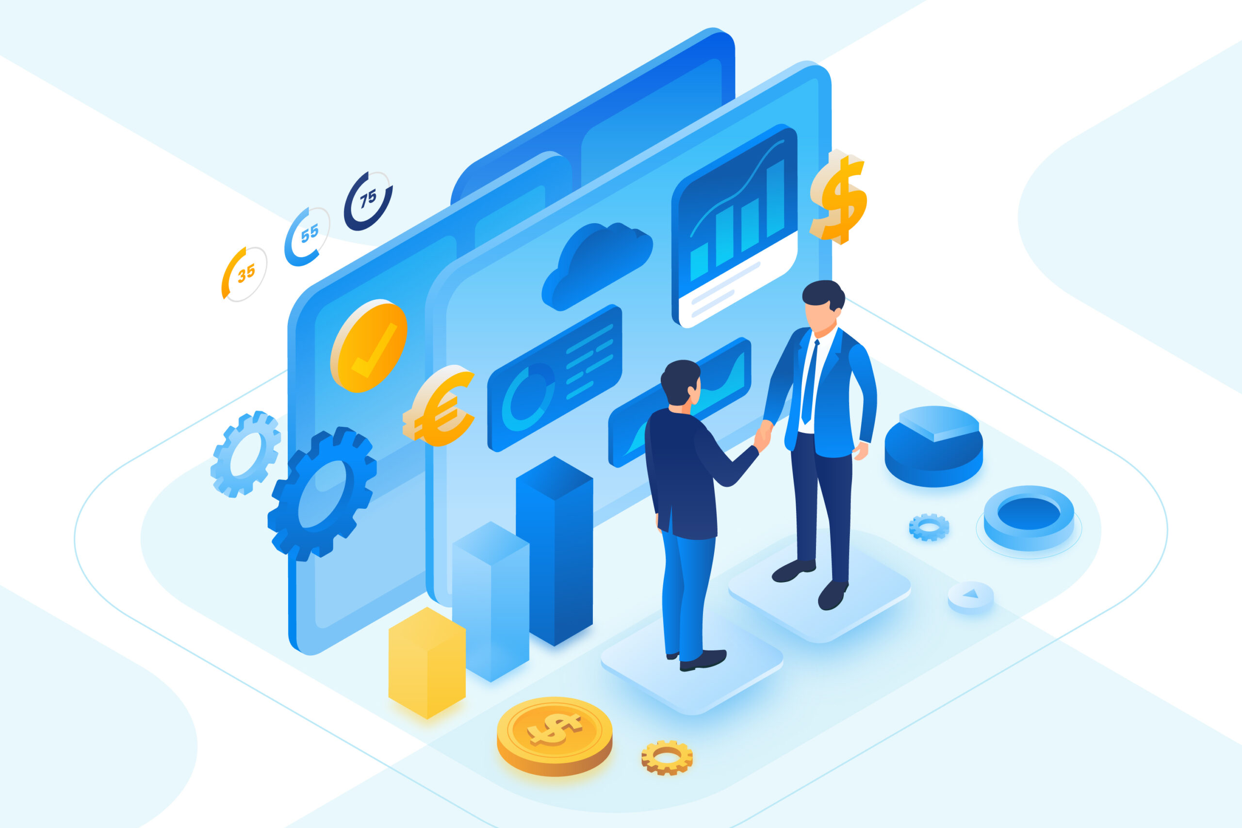 متجر الكتروني