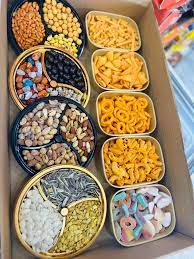 01- حسابات محلات التسالى