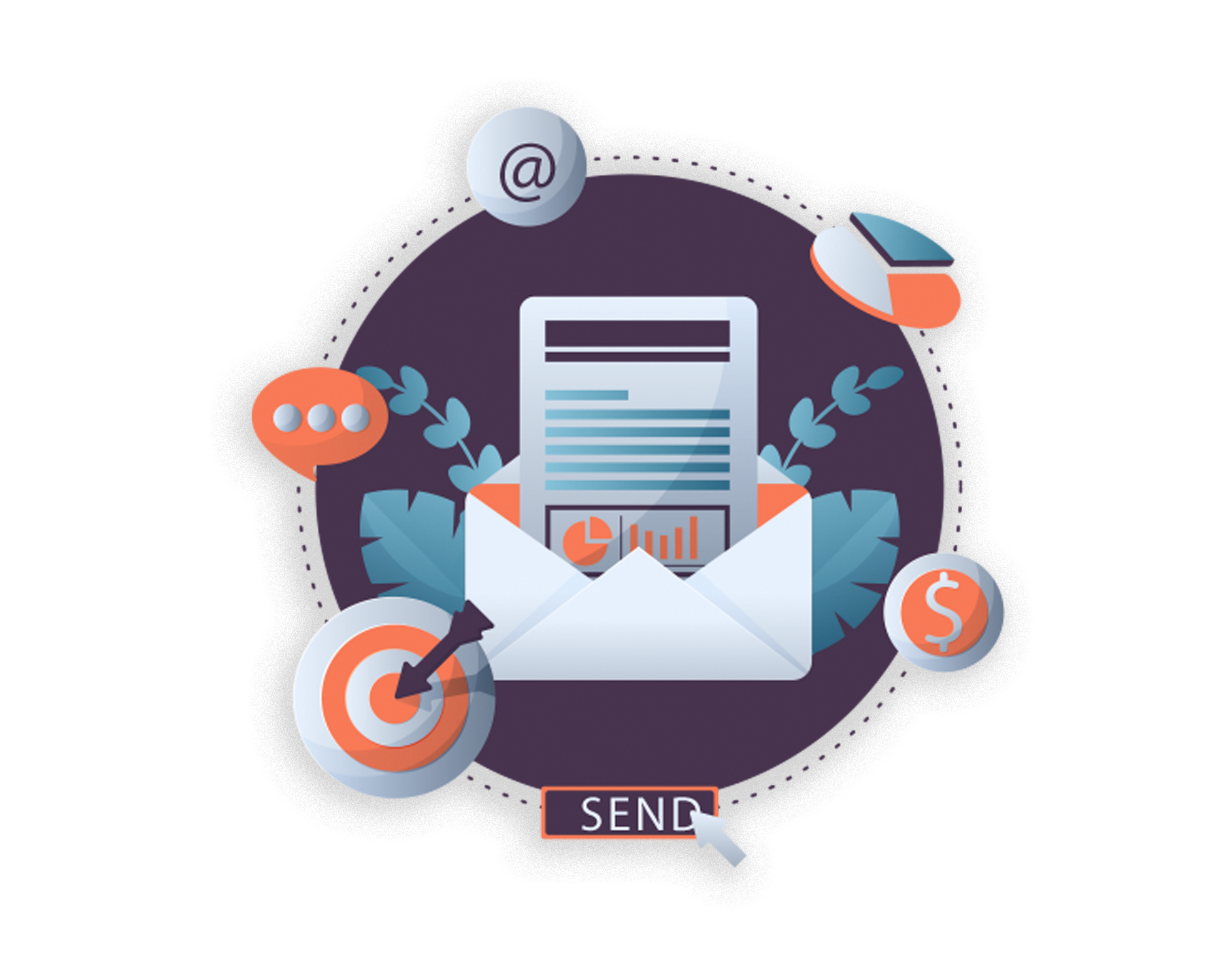 تسويق ذكي عبر الإيميل والسوشيال… وانطلاقة أسرع لنجاحك