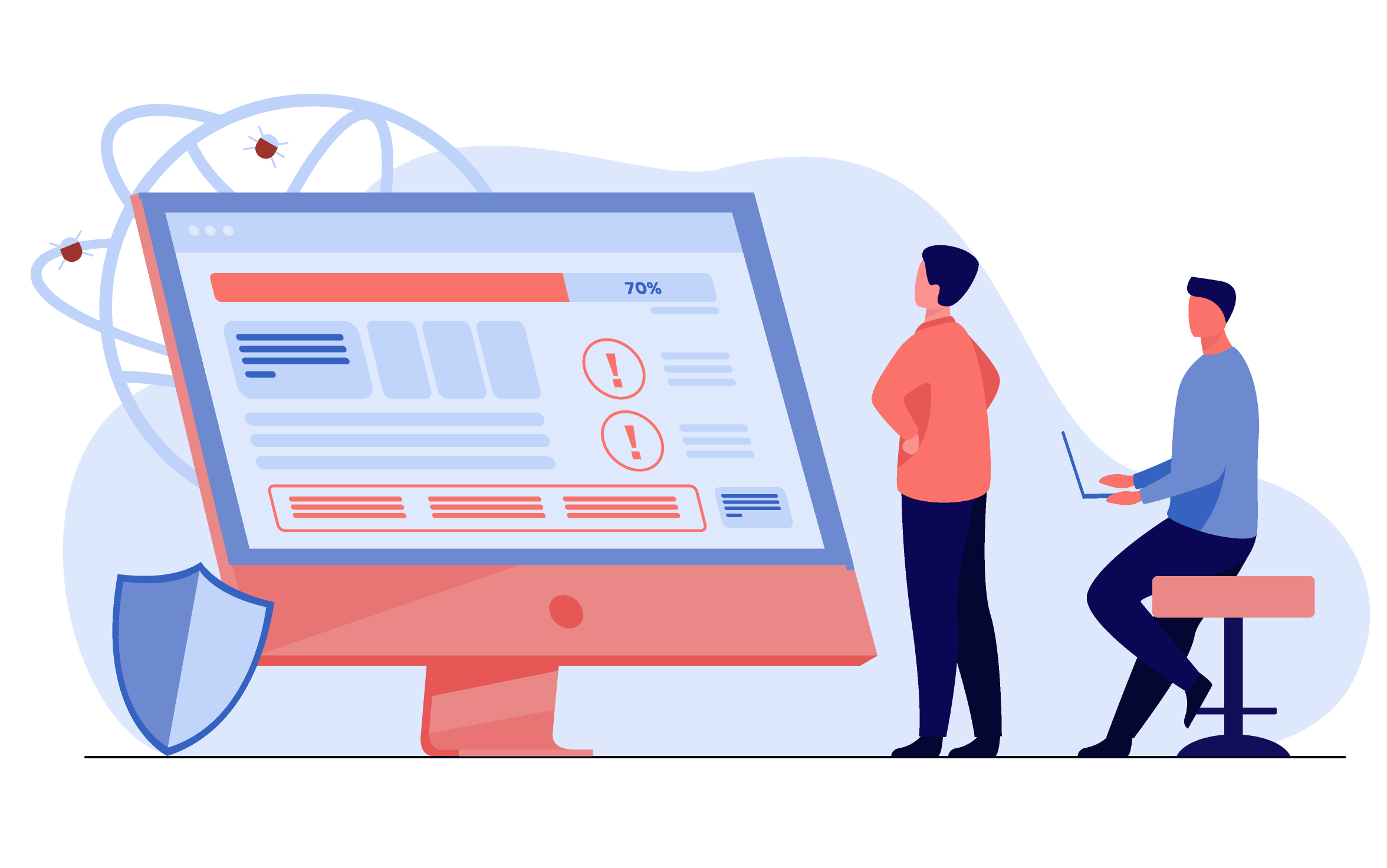 عدل كل صفحات موقعك بسهولة وبدون أكواد