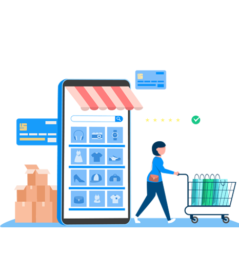 تحكم كامل في متجرك الإلكتروني