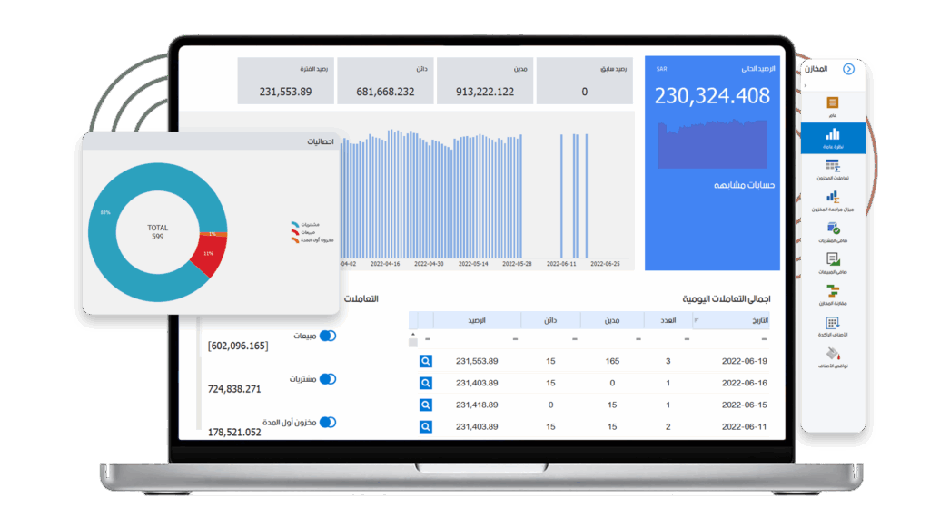اصدار فواتير بسرعه مع نظام كاشير ديكسيف