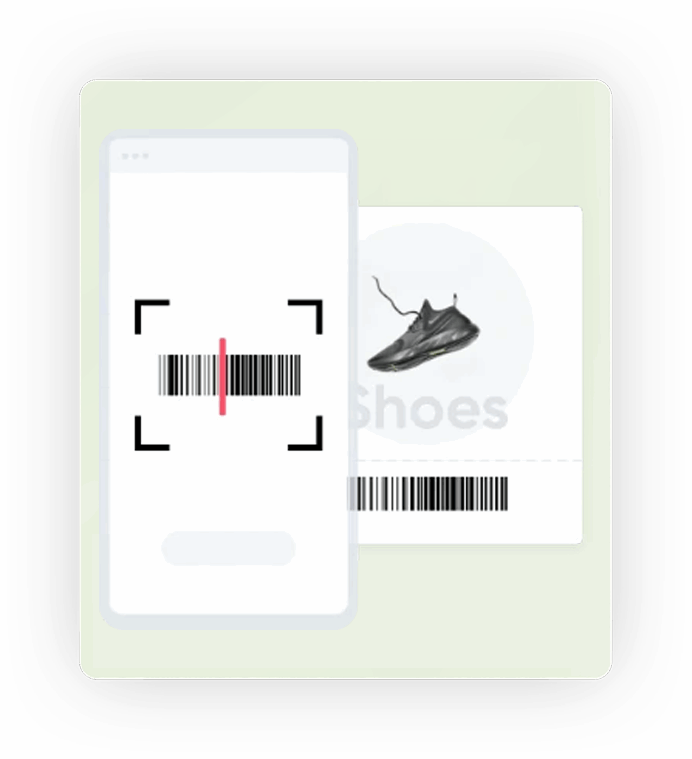 الباركود: الحل السريع للمخزون cashier software dexef