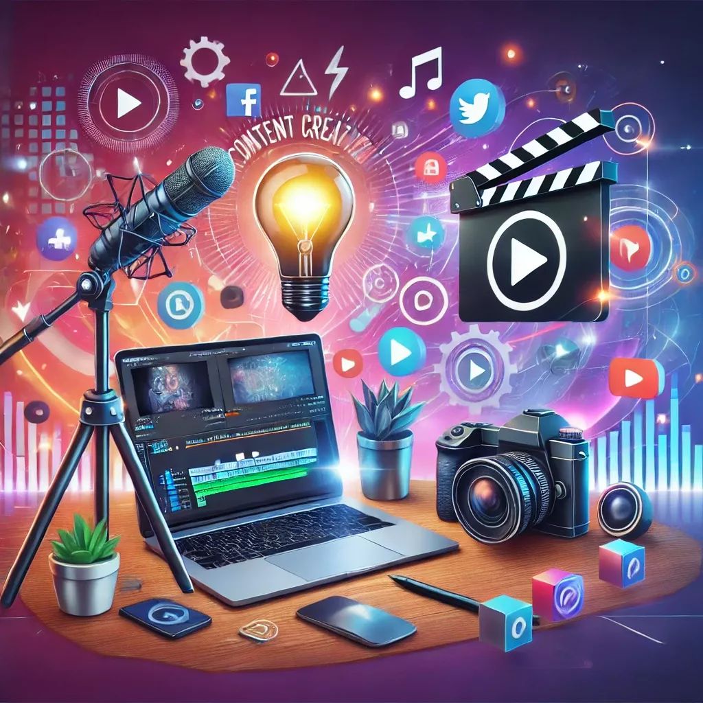 01- إنتاج الفيديوهات