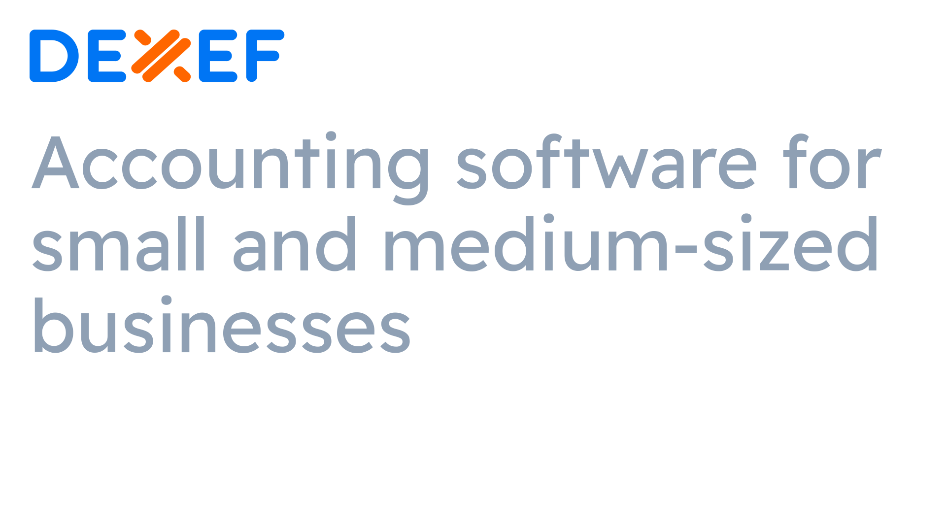 أفضل برنامج حسابات متكامل لإدارة الشركات الصغيرة والمتوسطة1