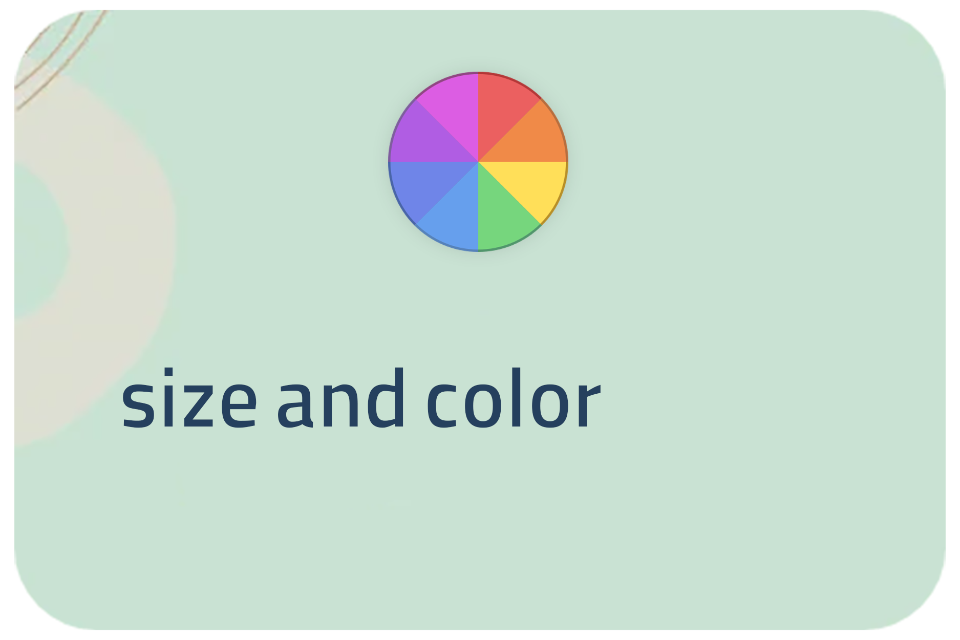 المقاسات والاوان 2