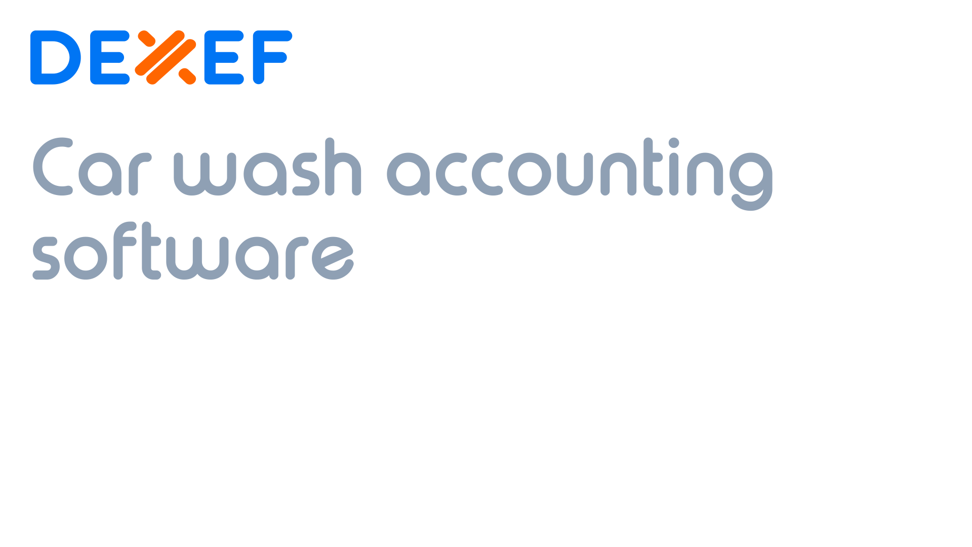 برنامج محاسبة مغسلة السيارات