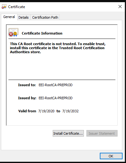 خطوات تنشيط التوقيع الإلكتروني