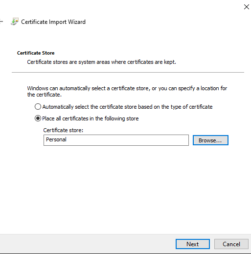 خطوات تنشيط التوقيع الإلكتروني