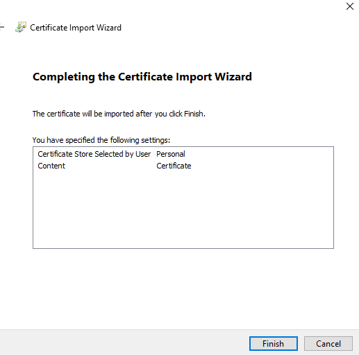 خطوات تنشيط التوقيع الإلكتروني