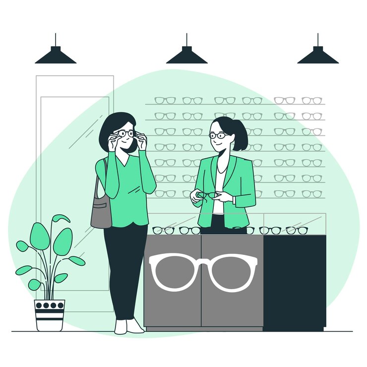 عملاء محلات النظارات والبصريات-02