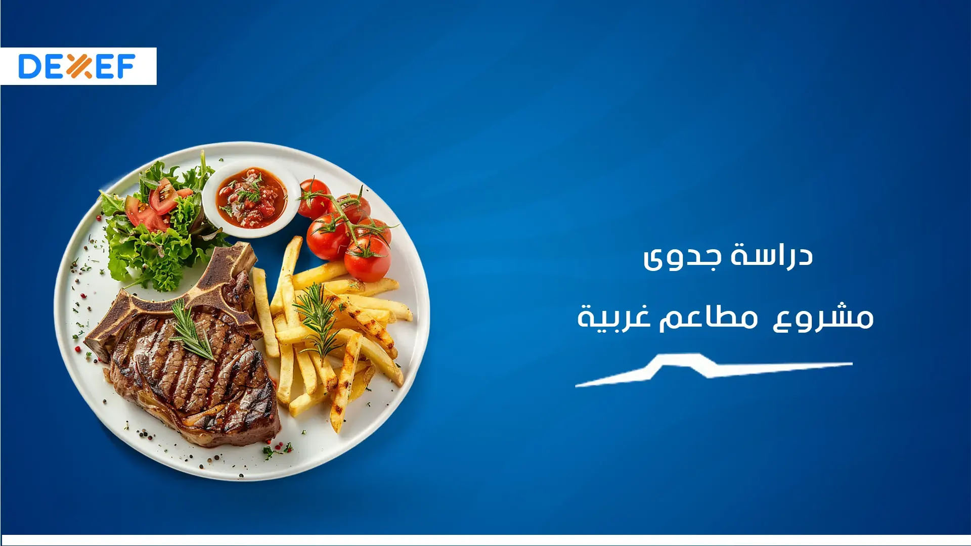 دراسة جدوى مطاعم