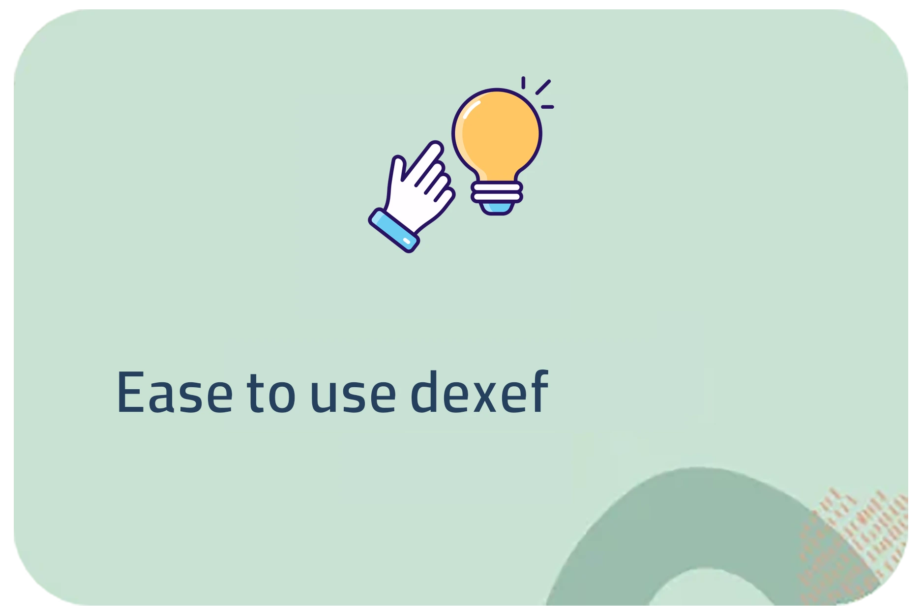 سهولة الاستخدام (1)