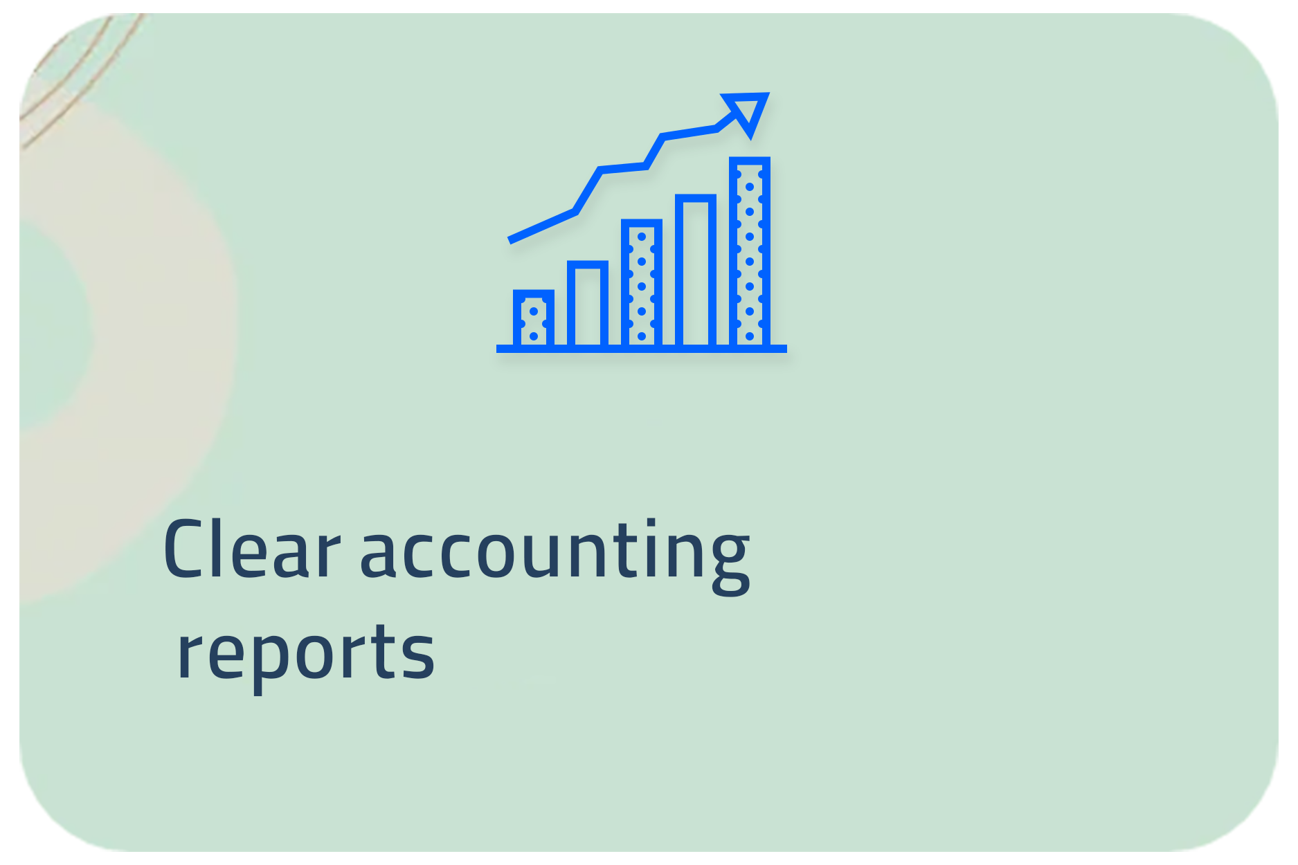 برنامج محاسبة اون لاين تقارير محاسبية واضحة