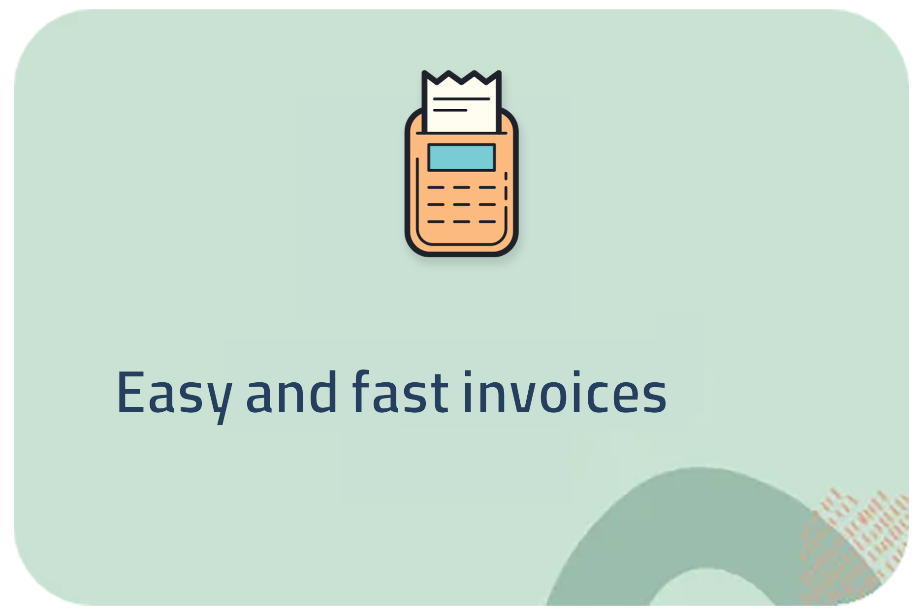 برنامج محاسبة اون لاين فواتير سهلة وسريعة