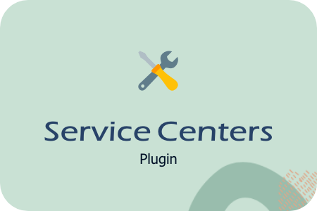 Spare Parts Service centers